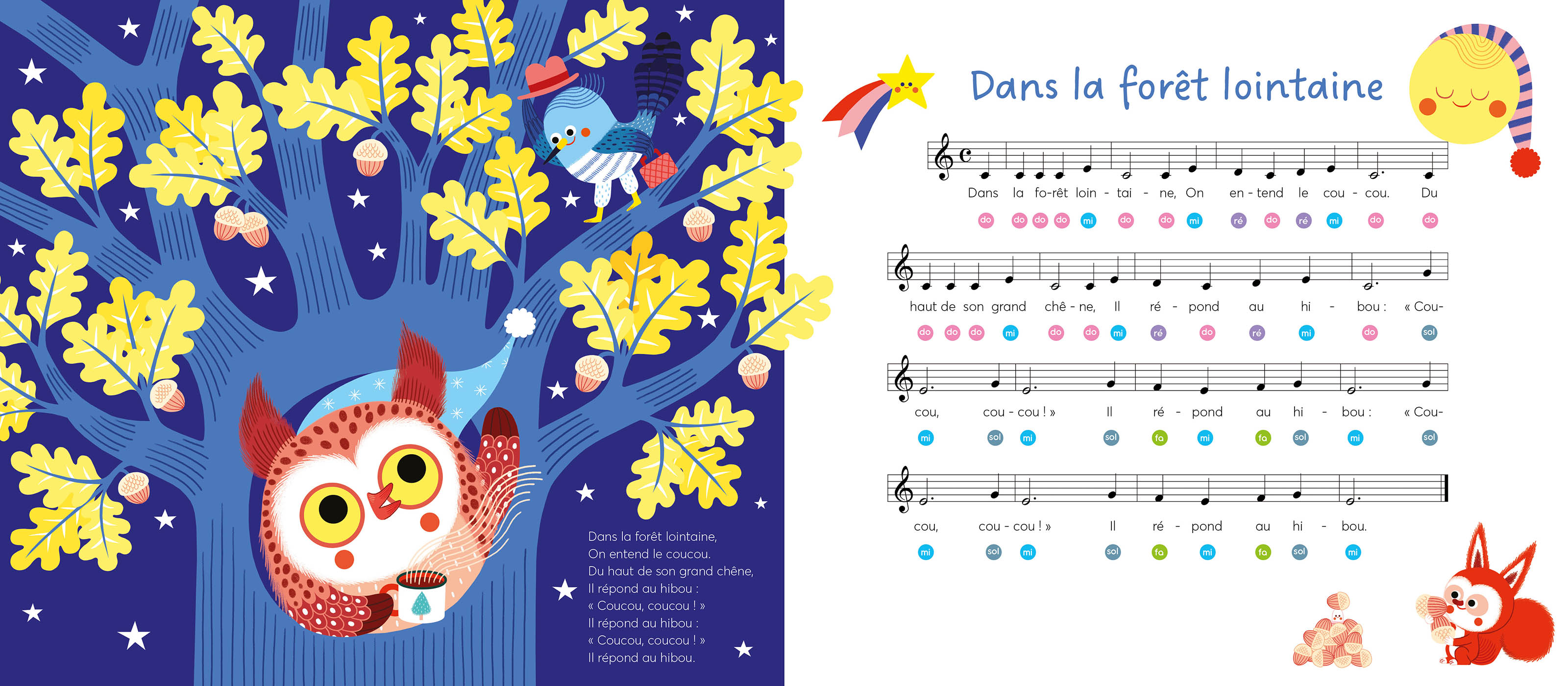 Mon Livre Piano - Mes Premières Comptines Au Piano