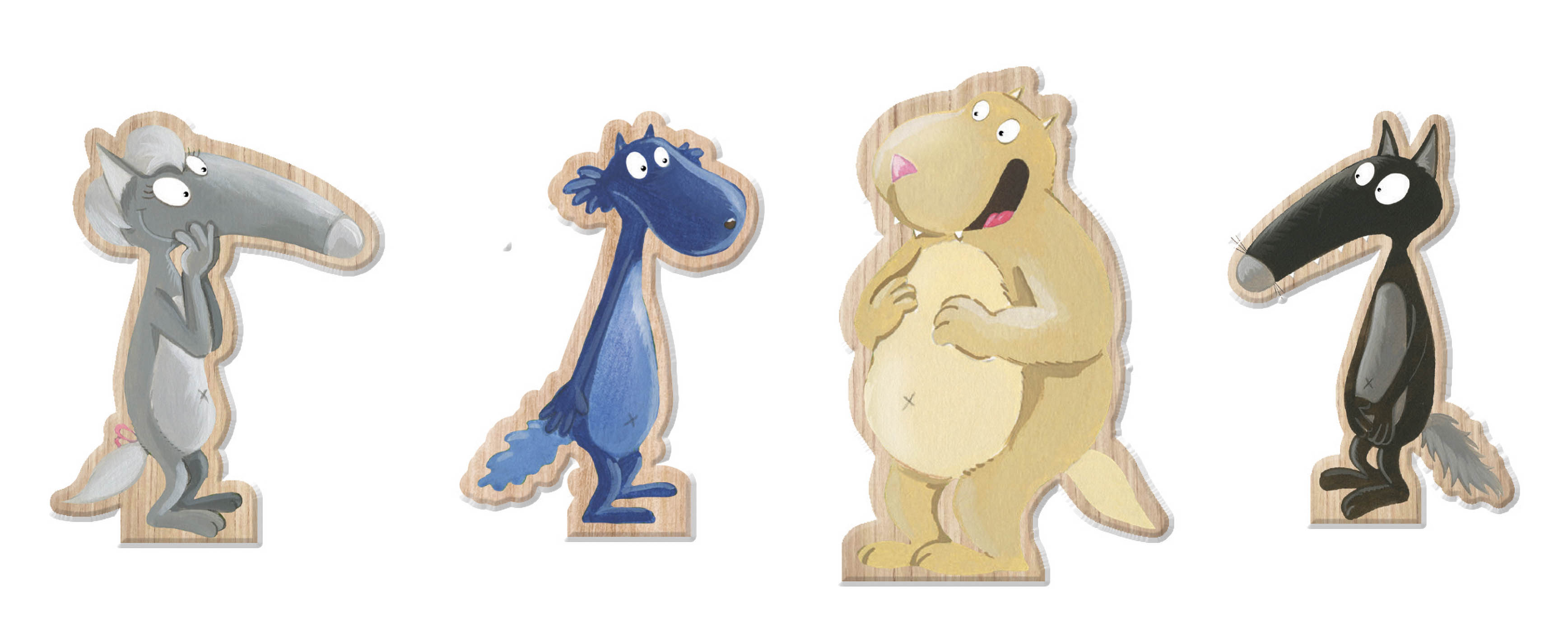 Le Petit Bac De Loup