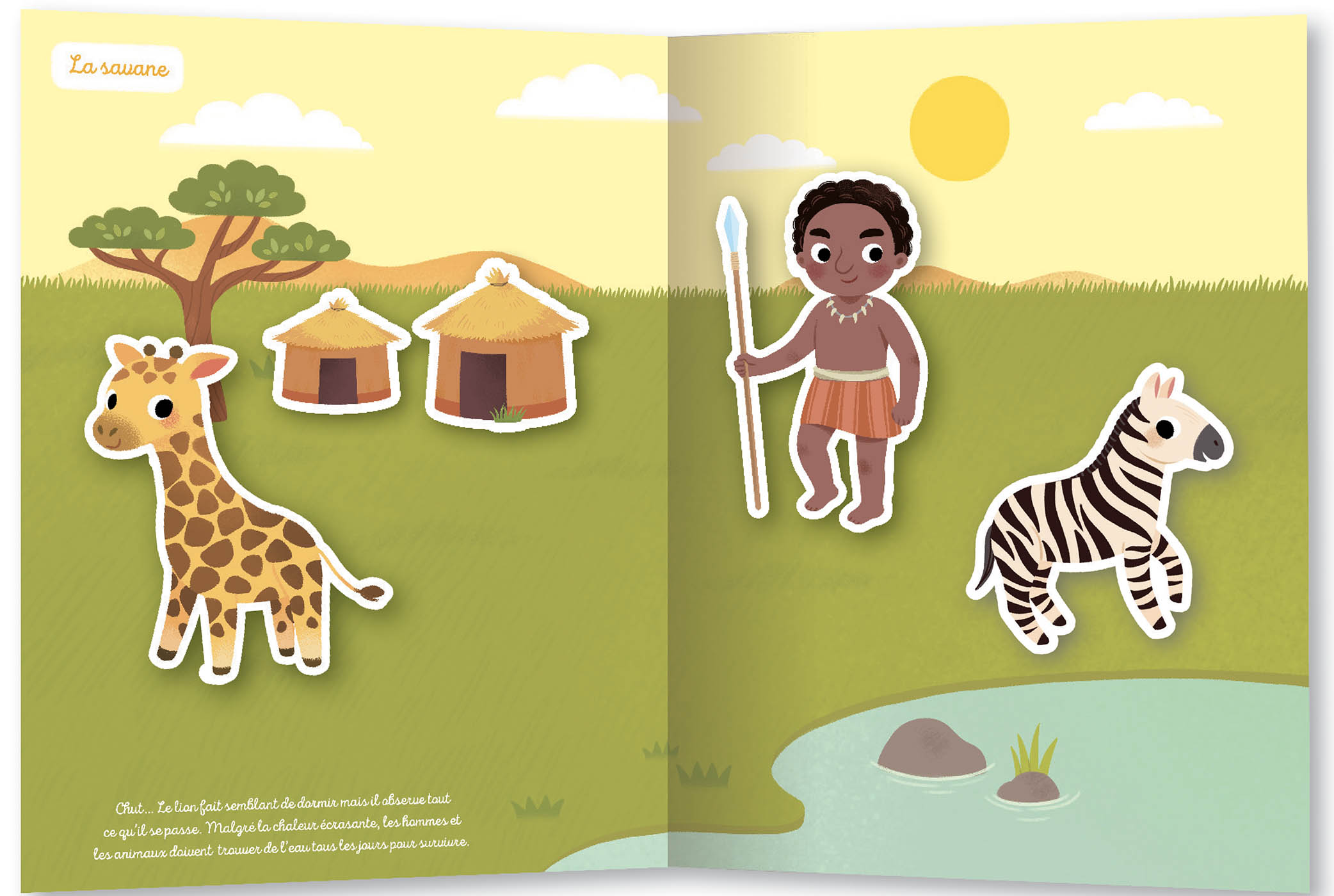 Mes Tout Premiers Autocollants - 250 Autocollants Autour Du Monde