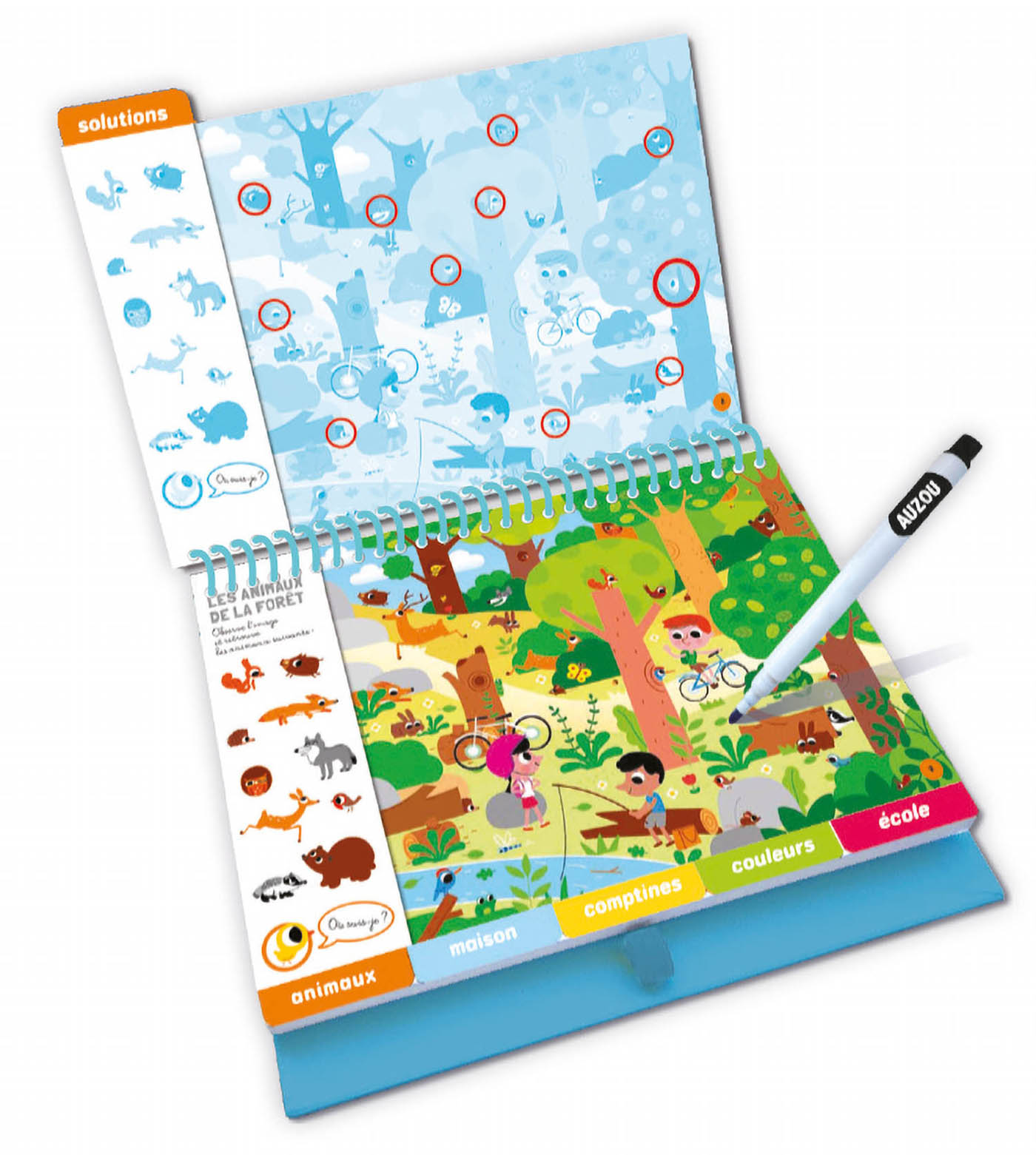 Cherche Et Trouve - Pour Les Petits