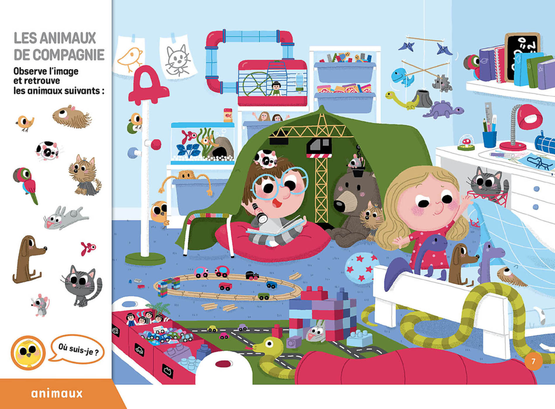 Cherche Et Trouve - Pour Les Petits Cherche Et Trouve - Pour Les Petits