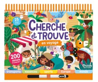Cherche et trouve - En voyage Cherche et trouve - En voyage