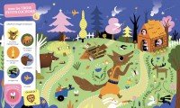Mes 20 Cherche Et Trouve Des Tout-Petits - Qui Brillent Dans Le Noir ! Mes 20 Cherche Et Trouve Des Tout-Petits - Qui Brillent Dans Le Noir !