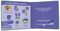 Mon Livre Des Odeurs Et Des Couleurs - Le Printemps Mon Livre Des Odeurs Et Des Couleurs - Le Printemps