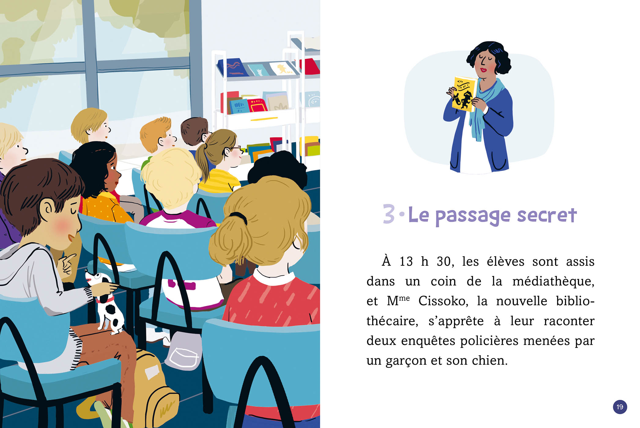 Mes Premières Enquêtes C'est La Rentrée - 5 Histoires Et Des Activités Mes Premières Enquêtes C'est La Rentrée - 5 Histoires Et Des Activités
