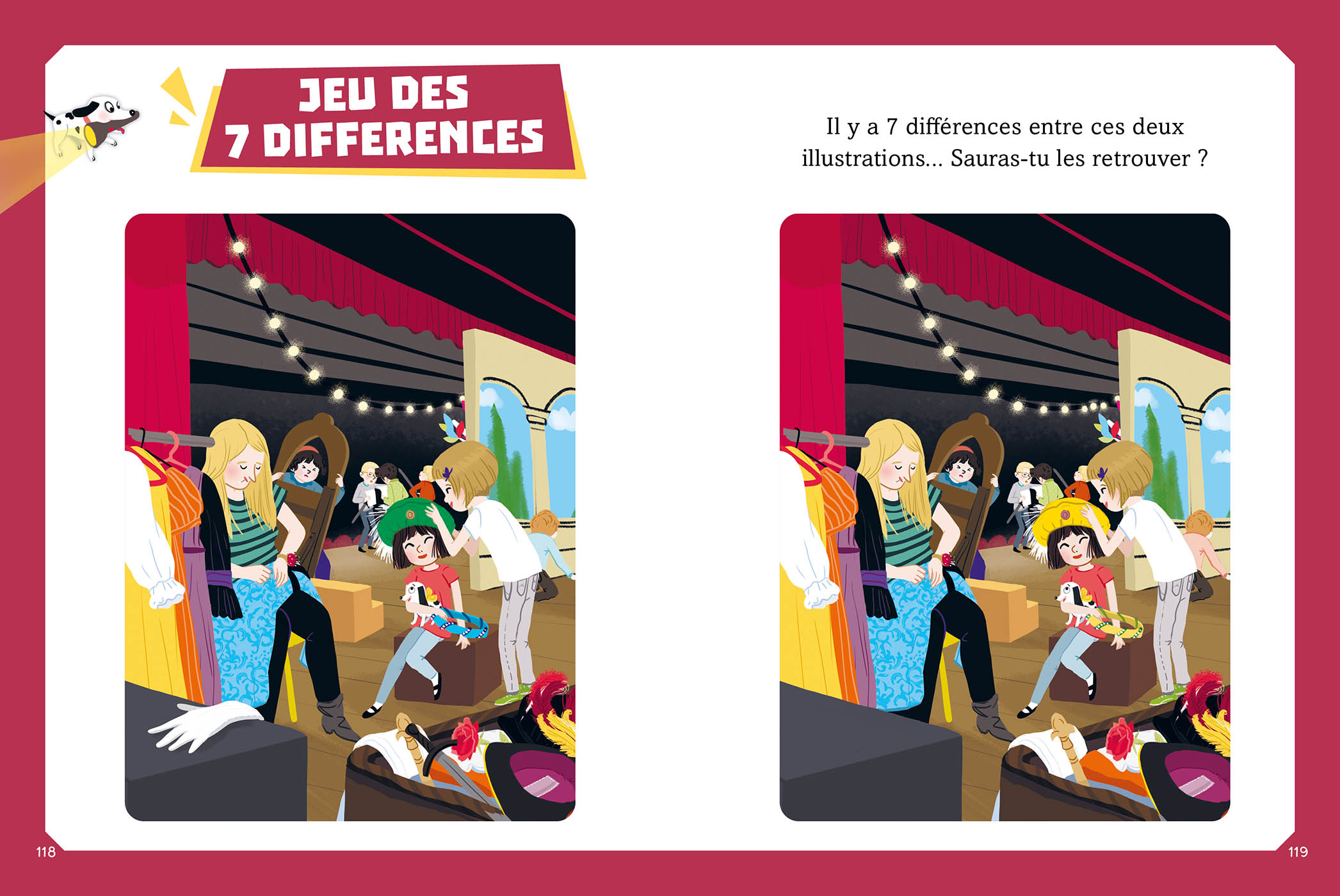 Mes Premières Enquêtes C'est La Rentrée - 5 Histoires Et Des Activités