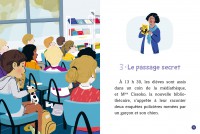 Mes Premières Enquêtes C'est La Rentrée - 5 Histoires Et Des Activités