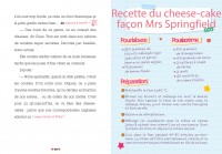 Club Cookies - Cheesecake Et Projecteurs