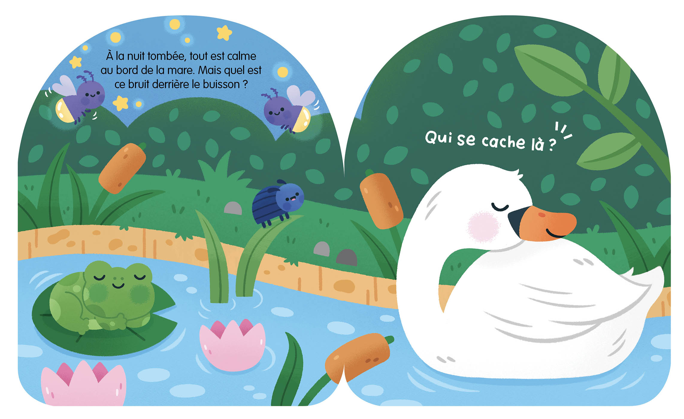 Mon Coucou Sonore - Qui Fait Dodo Ici ?