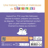 P'tit Loup Fête Halloween