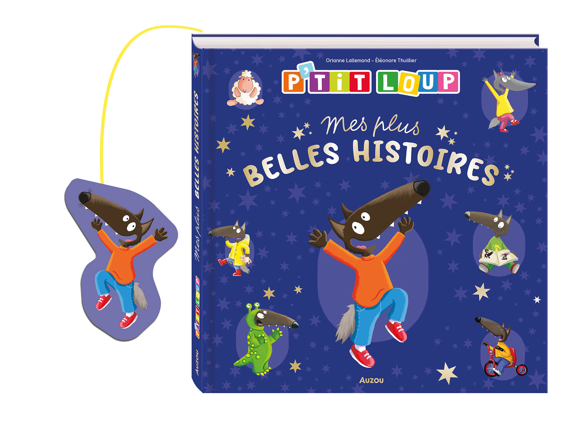 P'tit Loup - Mes Plus Belles Histoires P'tit Loup - Mes Plus Belles Histoires