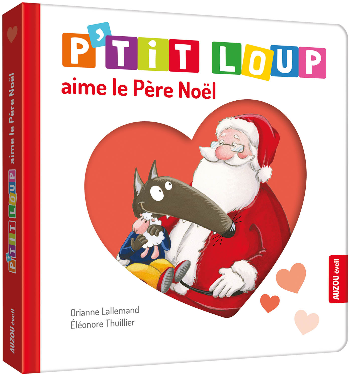 P'tit Loup Aime Le Père Noël P'tit Loup Aime Le Père Noël