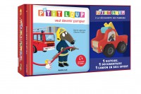 P'tit loup - À la découverte des pompiers