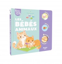 P'tit touche à tout - Les bébés animaux