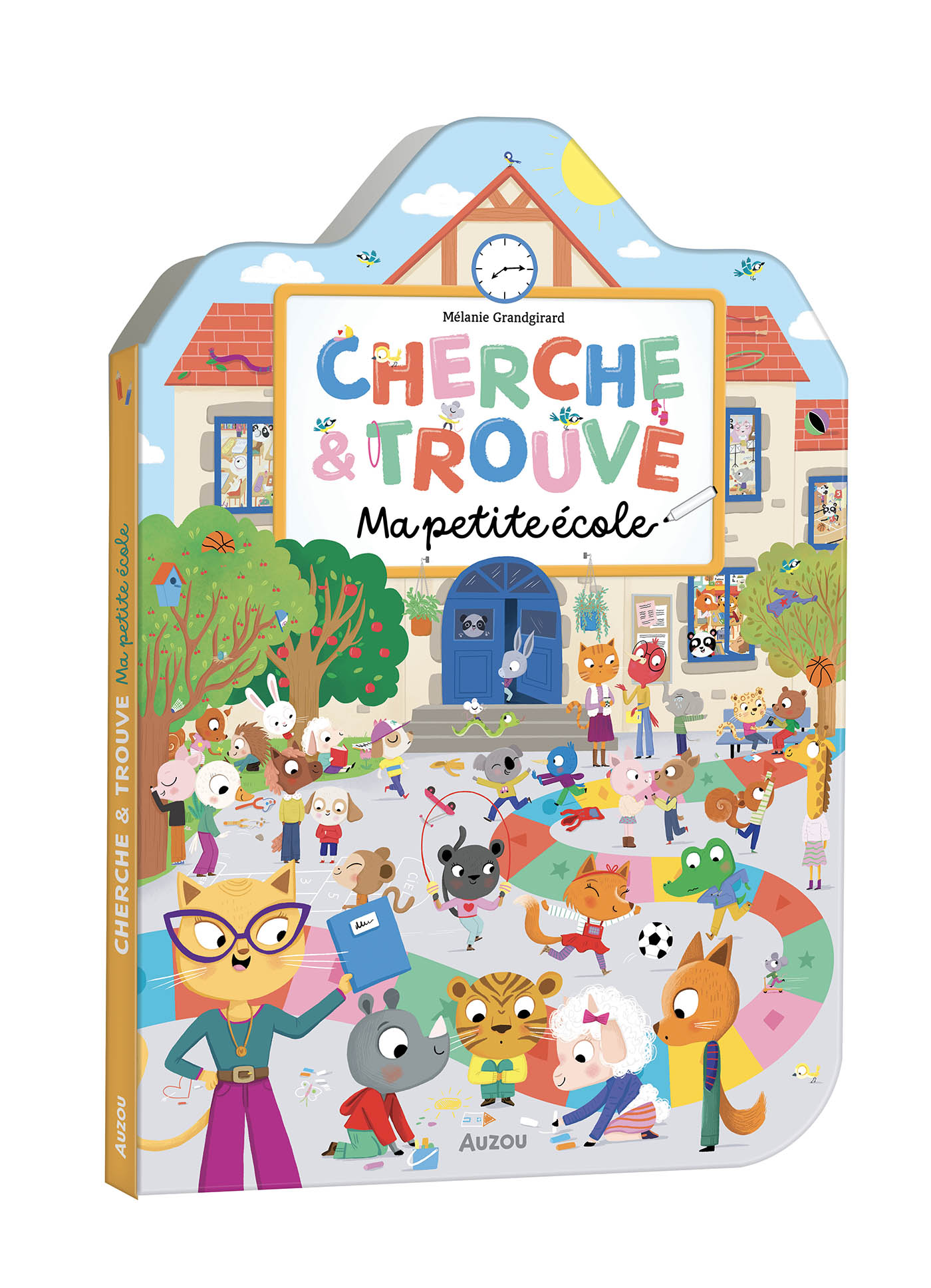 Cherche Et Trouve - Ma Petite École