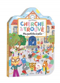 Cherche et trouve - Ma petite école