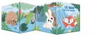 Mon Premier Livre De Bain - Le Bain De Petit Renard Mon Premier Livre De Bain - Le Bain De Petit Renard