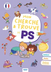 Mon Cherche Et Trouve De Ps