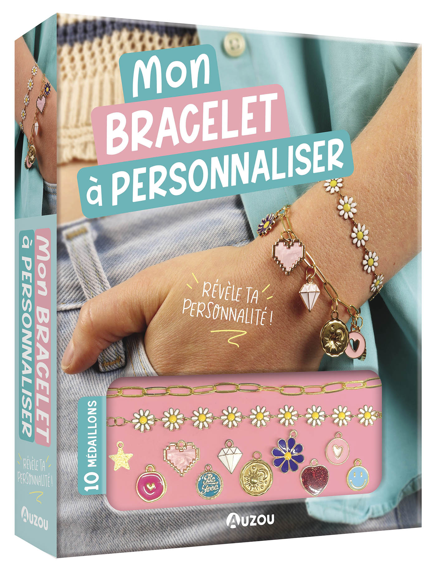 Mon Bracelet À Personnaliser Mon Bracelet À Personnaliser