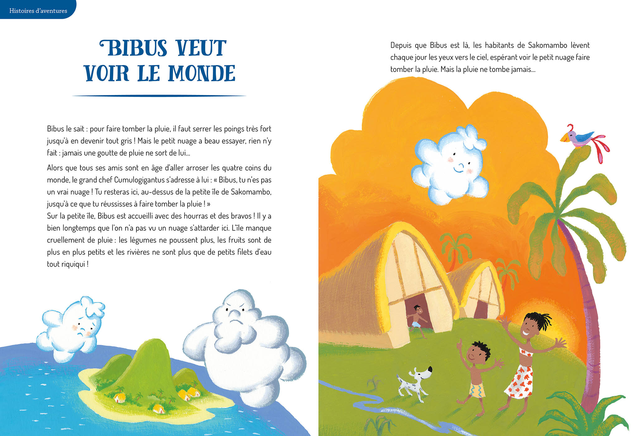 Mes Histoires D'hier Et D'aujourd'hui
