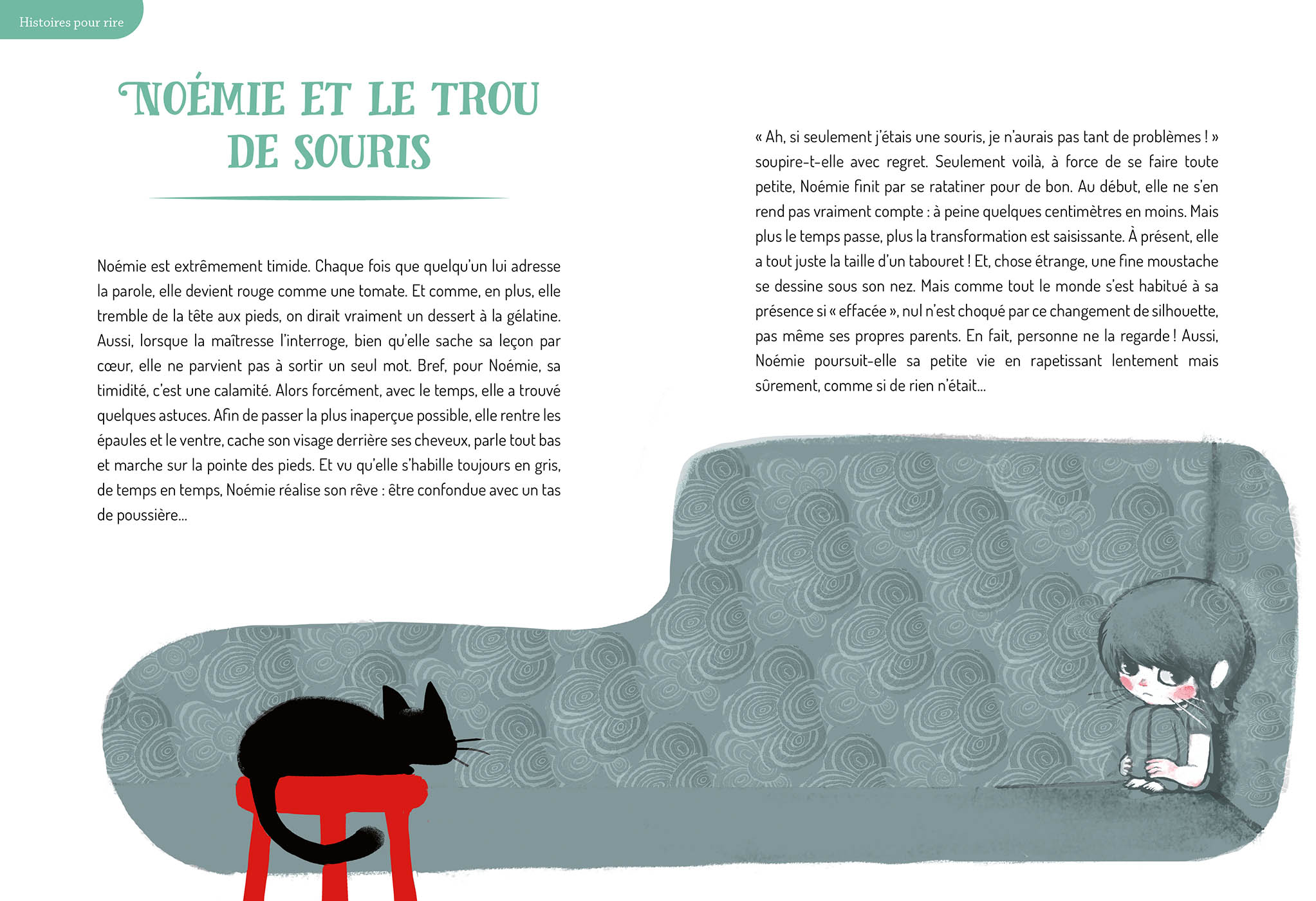 Mes Histoires D'hier Et D'aujourd'hui