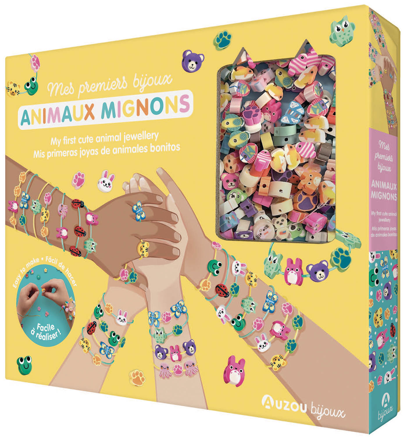Mes Jolis Bijoux - Animaux Mignons