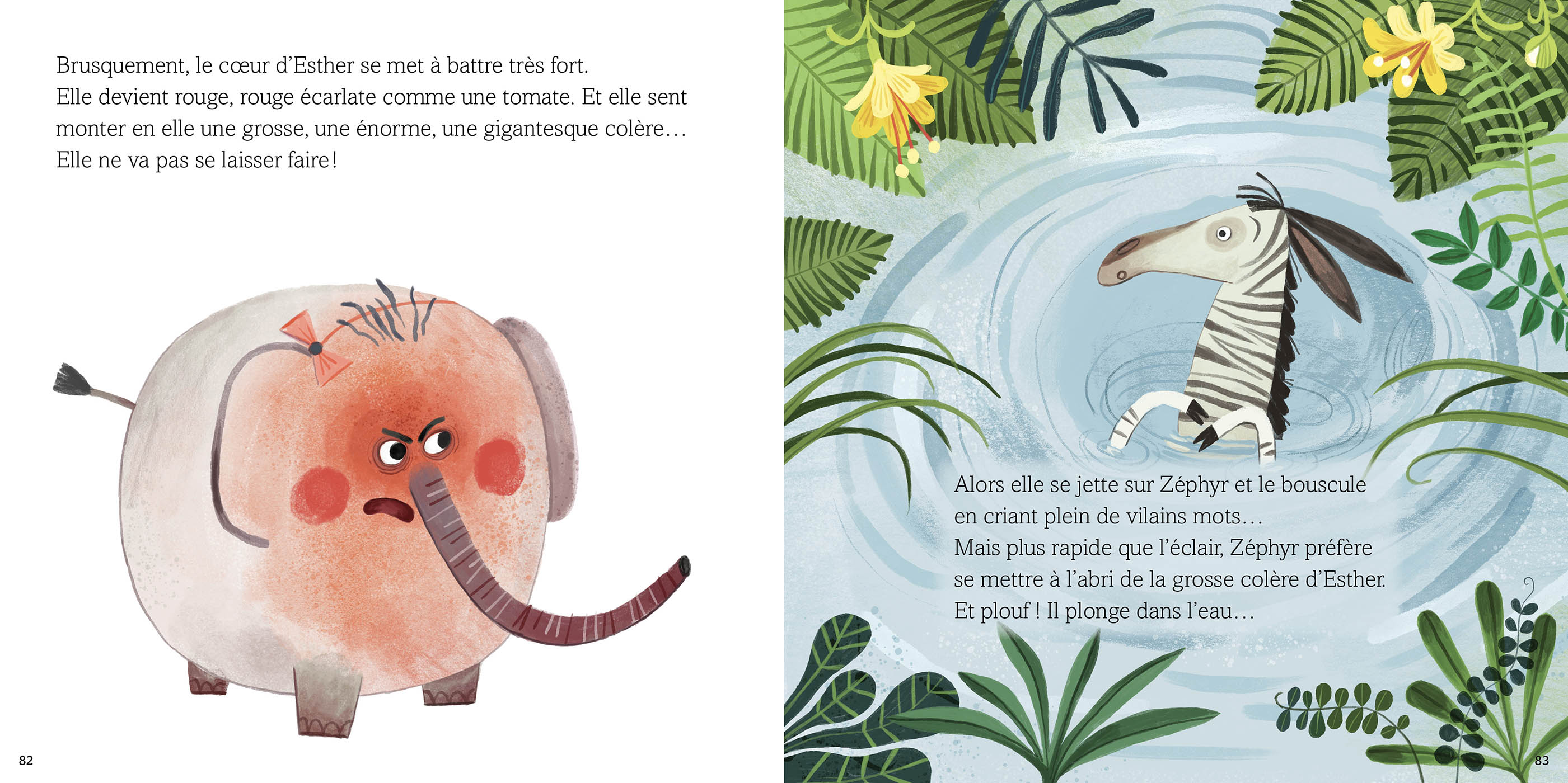 10 Belles Histoires Sur Les Émotions 10 Belles Histoires Sur Les Émotions