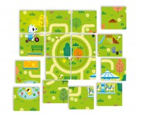 Ma Pochette De Jeux - 20 P'tits Jeux - En Route !