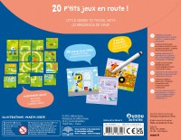 Ma Pochette De Jeux - 20 P'tits Jeux - En Route !