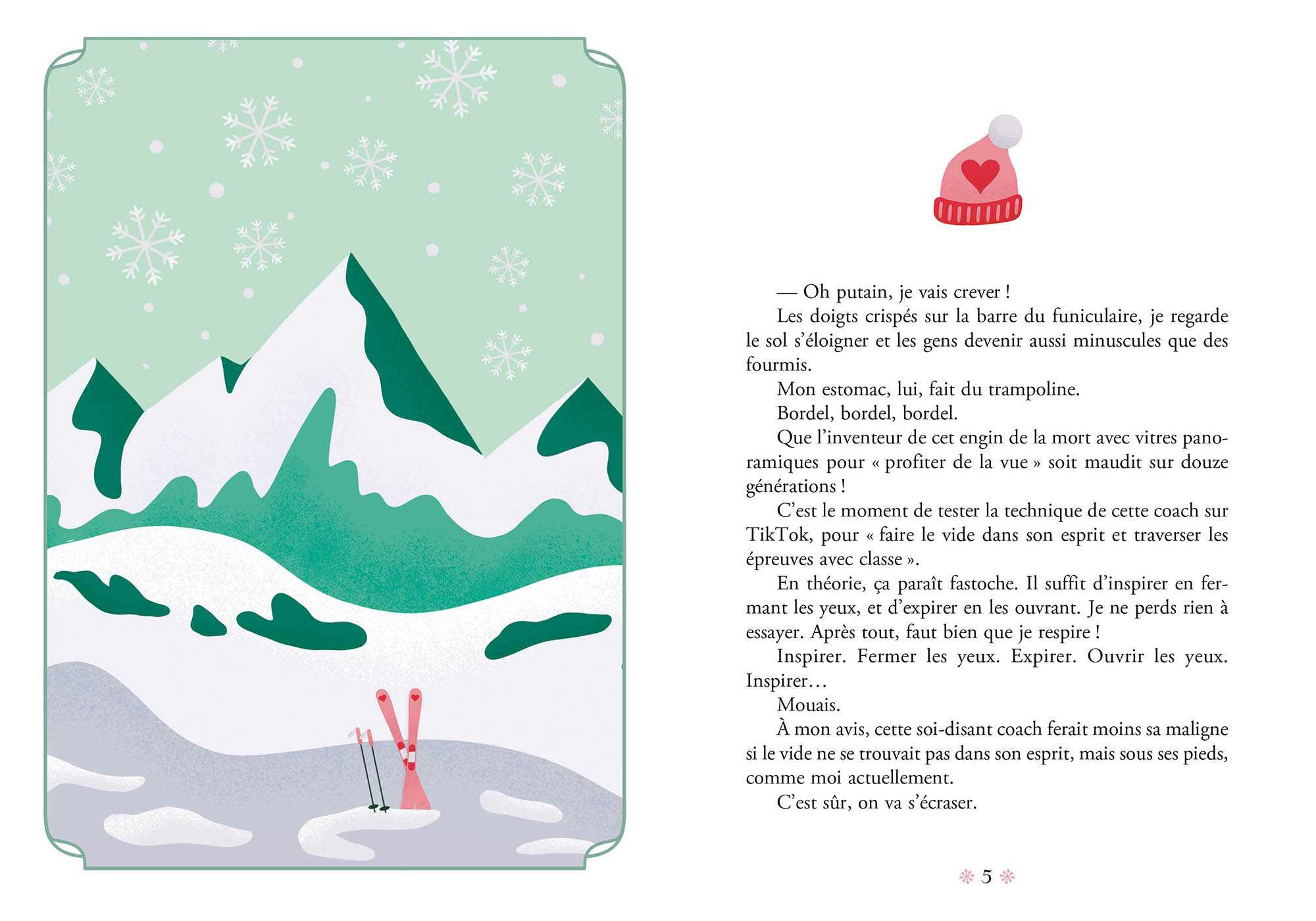 Romance De L'avent - Un Noël À La Cerise Romance De L'avent - Un Noël À La Cerise