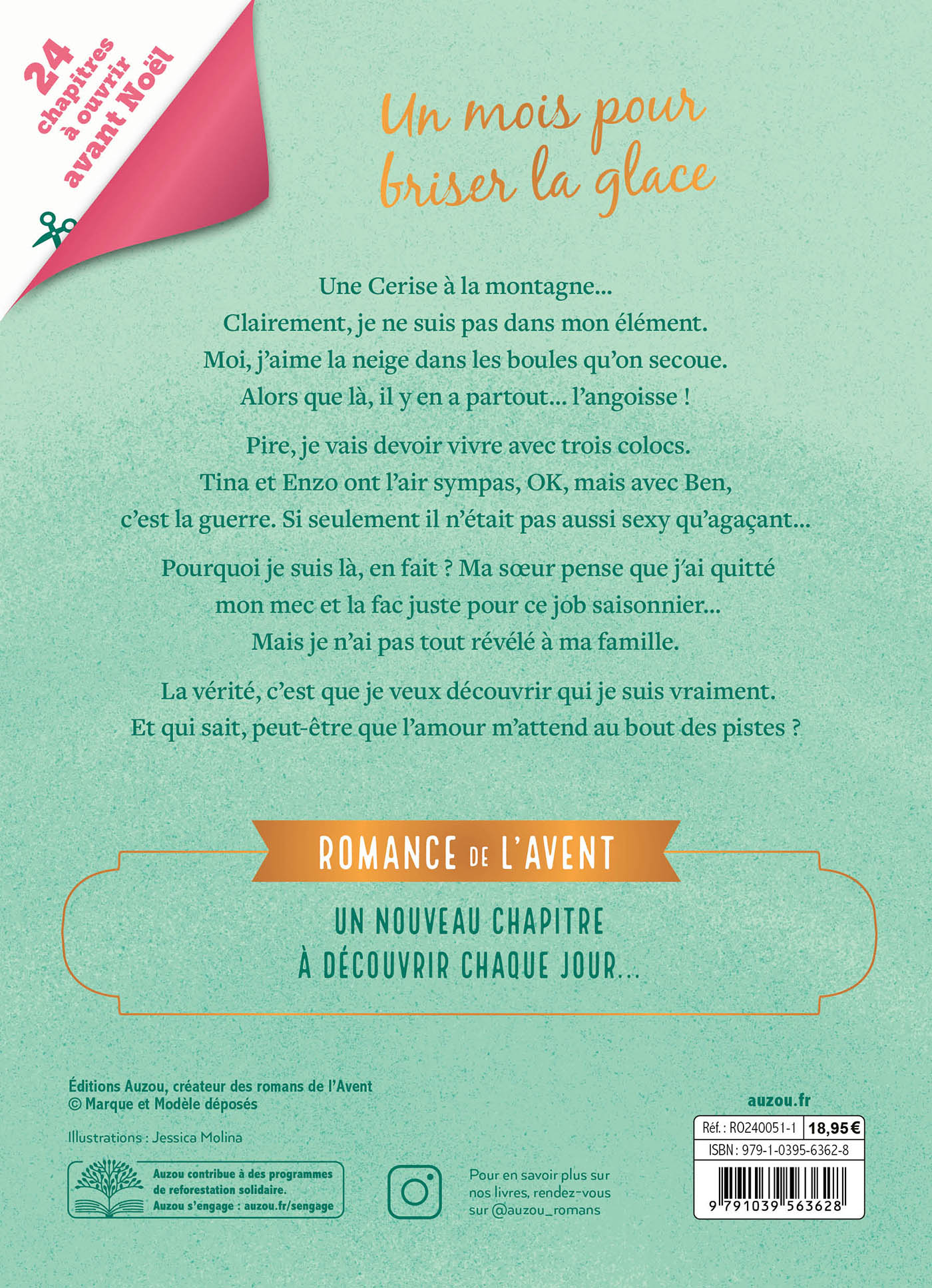 Romance De L'avent - Un Noël À La Cerise