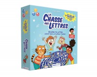 Les héros du cp - La chasse aux lettres