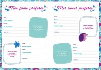 Mon Carnet Secret Bijou Scintillant