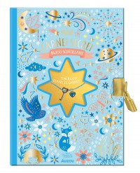 Mon carnet secret bijou scintillant
