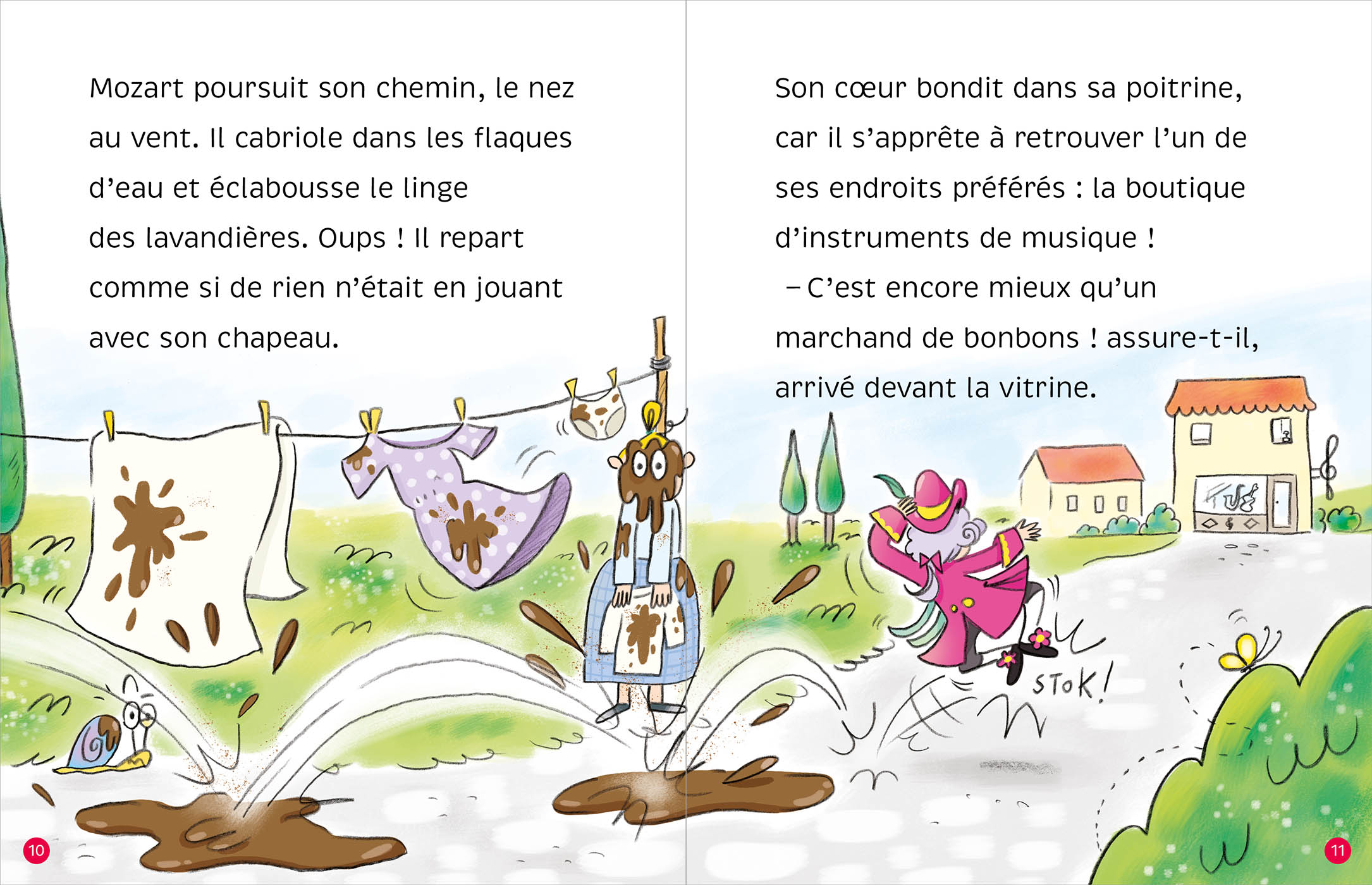 Mozart Superstar  - J'ai Tout Dévoré - Flûte Alors !