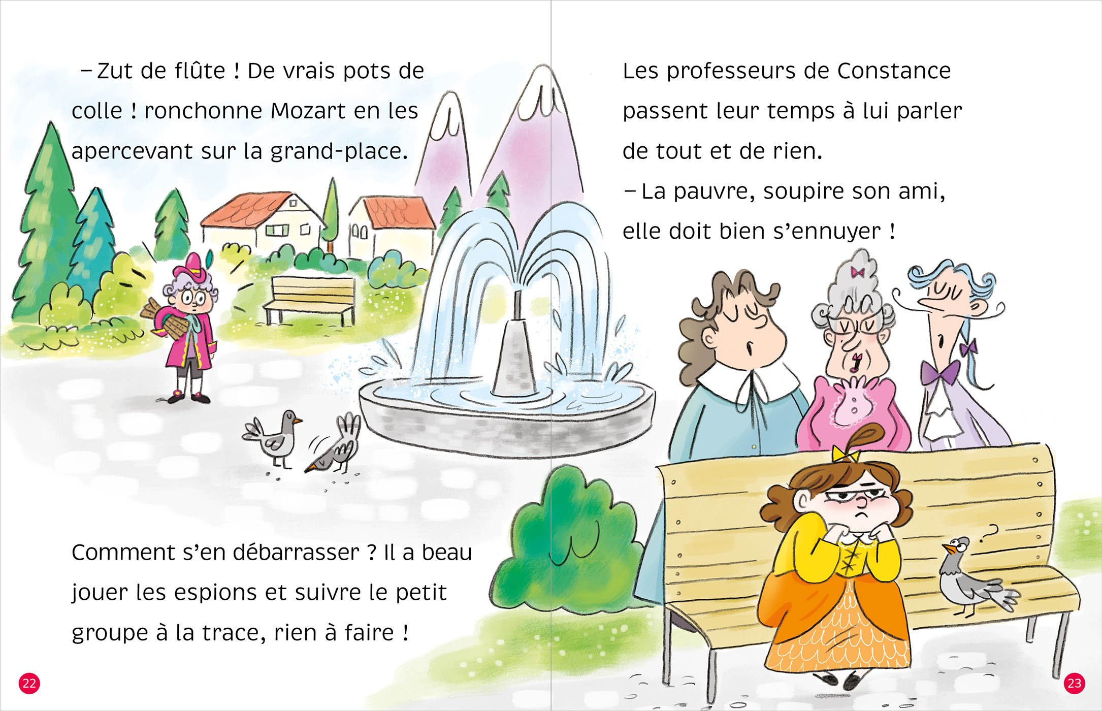 Mozart Superstar  - J'ai Tout Dévoré - Flûte Alors !