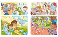 L’école Sens Dessus Dessous - J'ai Tout Dévoré - Mystère Et Bouts De Robot !