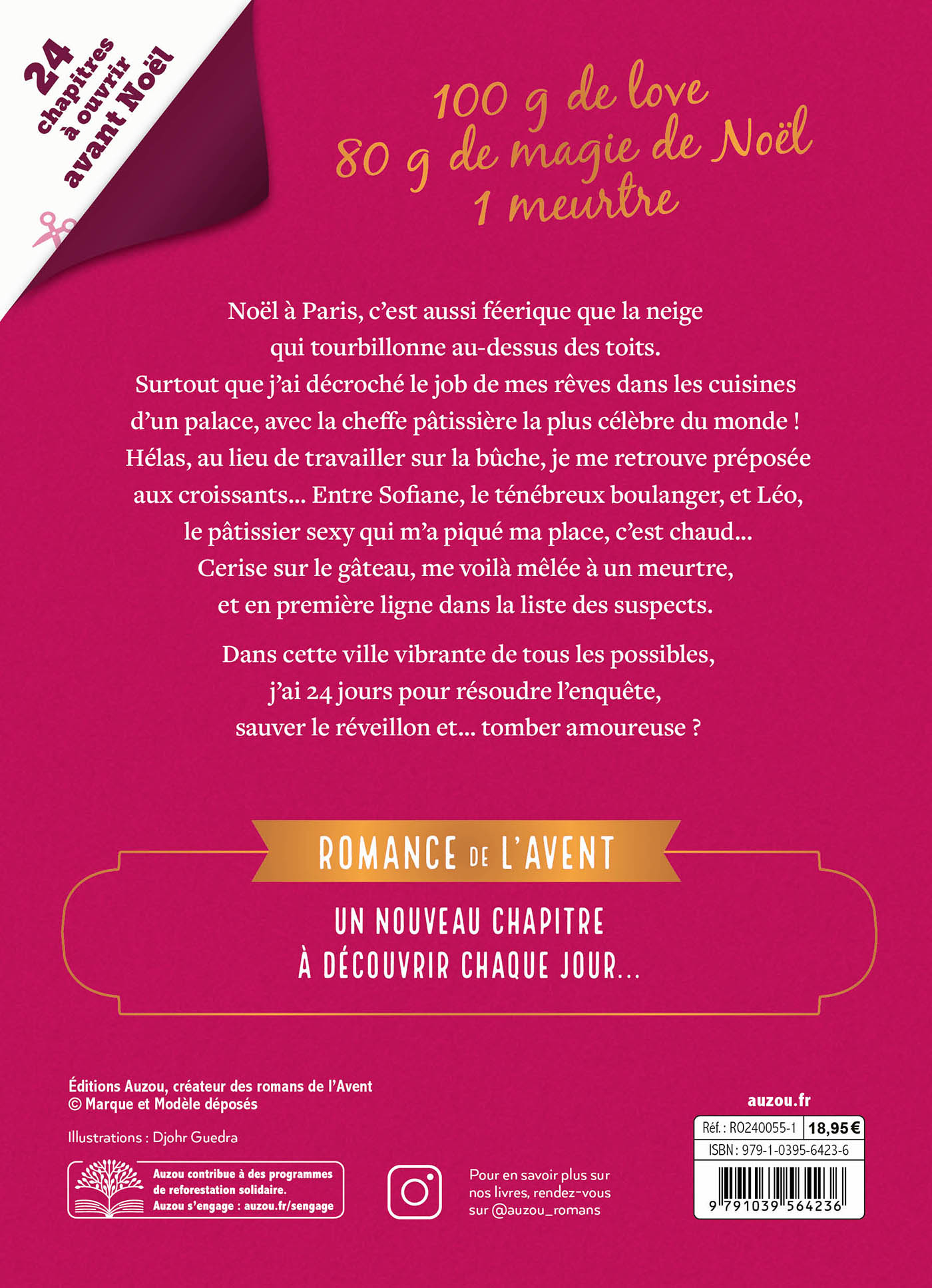 Romance De L'avent - Cosy Love & Christmas Crime