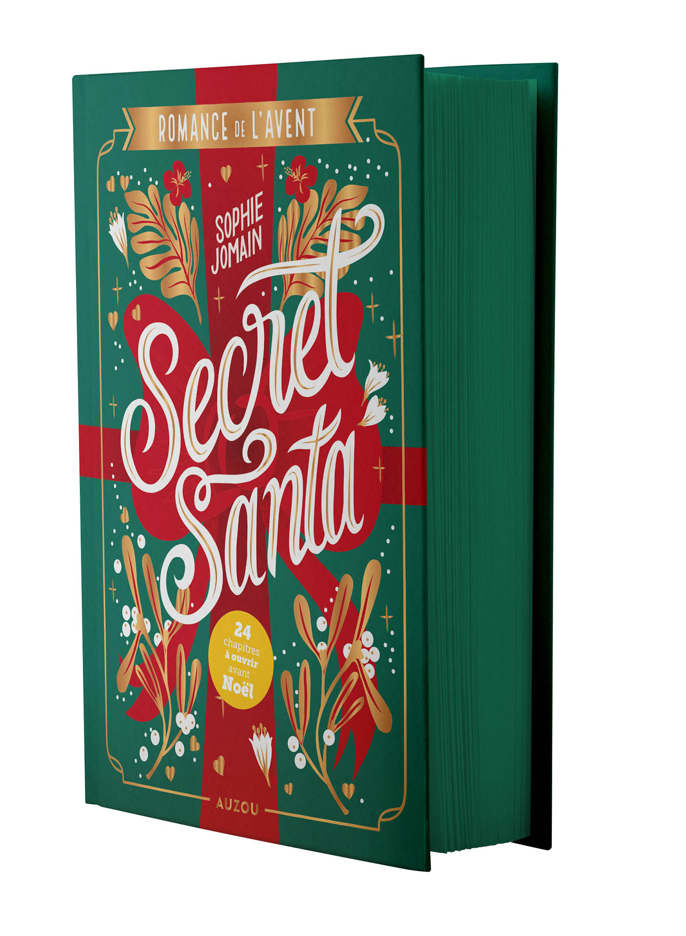 Romance De L'avent - Secret Santa - Édition Collector