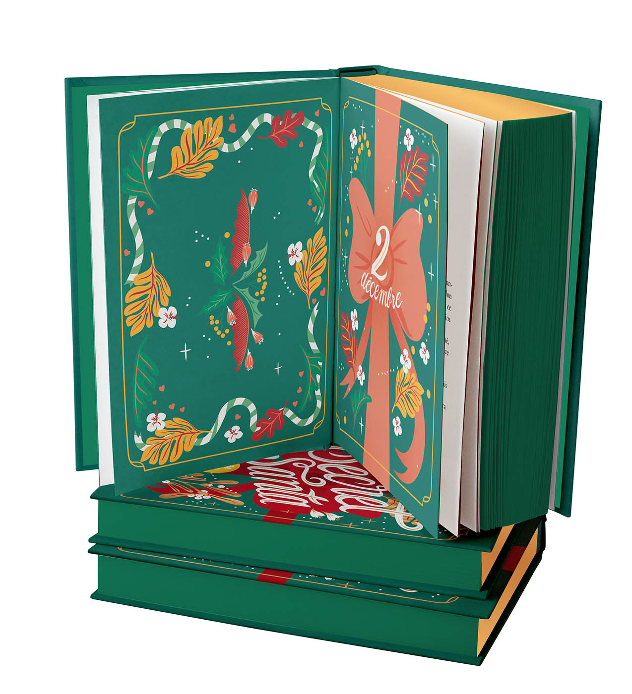 Romance De L'avent - Secret Santa - Édition Collector