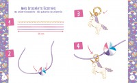 Mon Superbe Bijou - Mes Bracelets Licornes Fluos Mon Superbe Bijou - Mes Bracelets Licornes Fluos