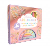Bijoux arc-en-ciel