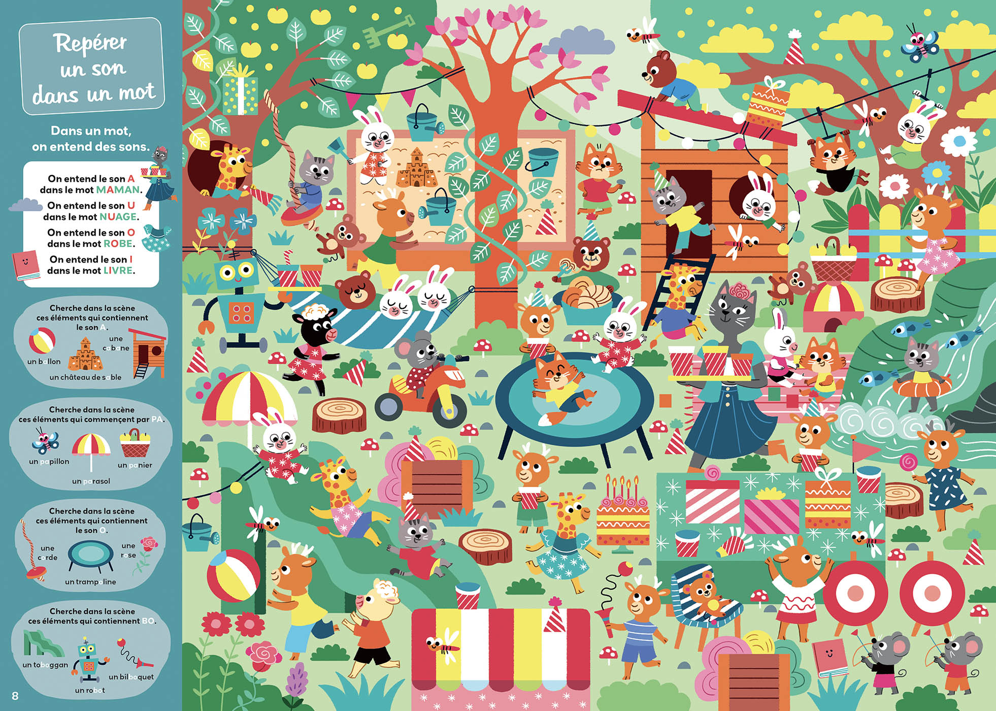 Mon Cherche Et Trouve De 1Ère Harmos