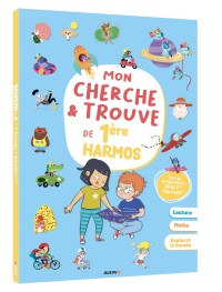 Mon cherche et trouve de 1ère harmos