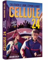 Cellule 24 - Tome 4 - Venise, nid d'espions