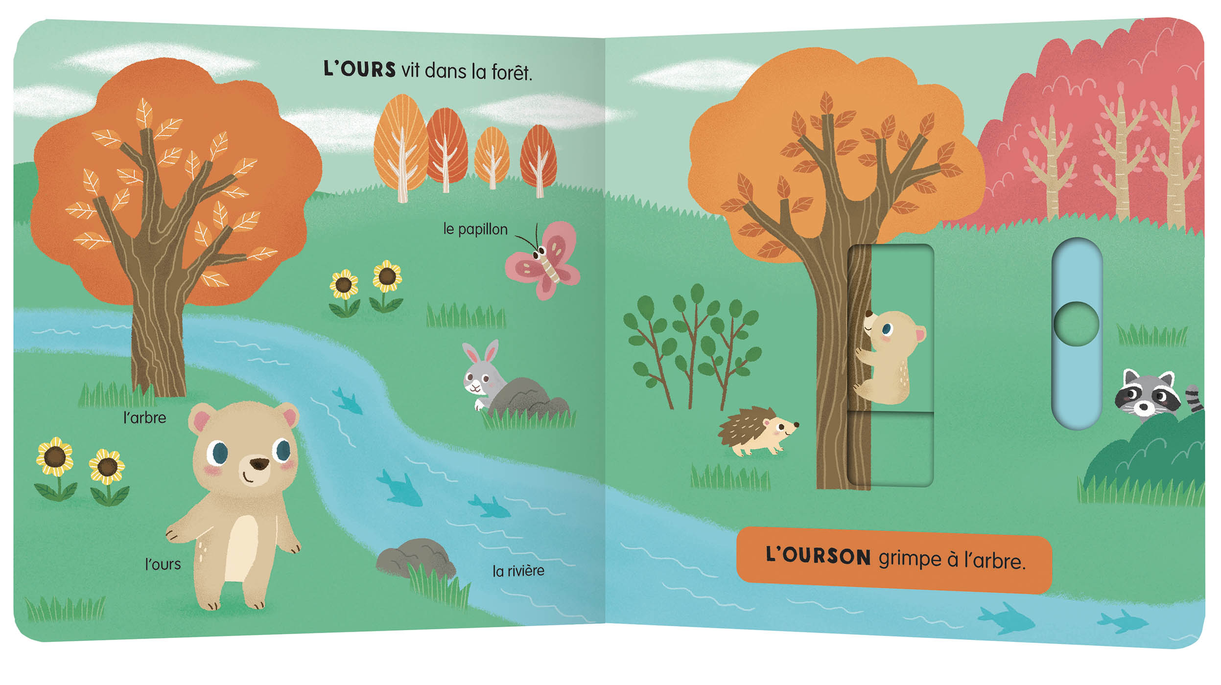 Mon Anim'agier - Les Bébés Animaux