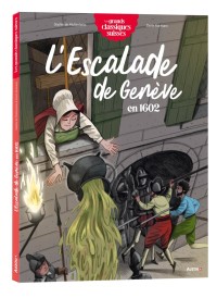 L'escalade de genève en 1602