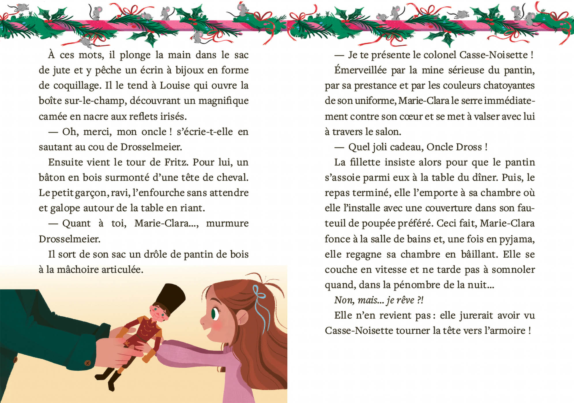 Mon Conte De L'avent - Casse-Noisette Mon Conte De L'avent - Casse-Noisette