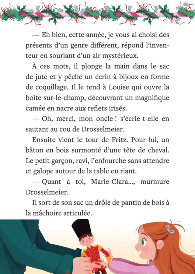 Mon Conte De L'avent - Casse-Noisette