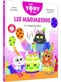 Les magimatous   - Le magiversaire